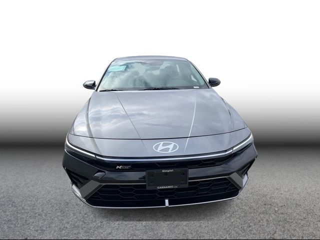 2025 Hyundai Elantra N Line