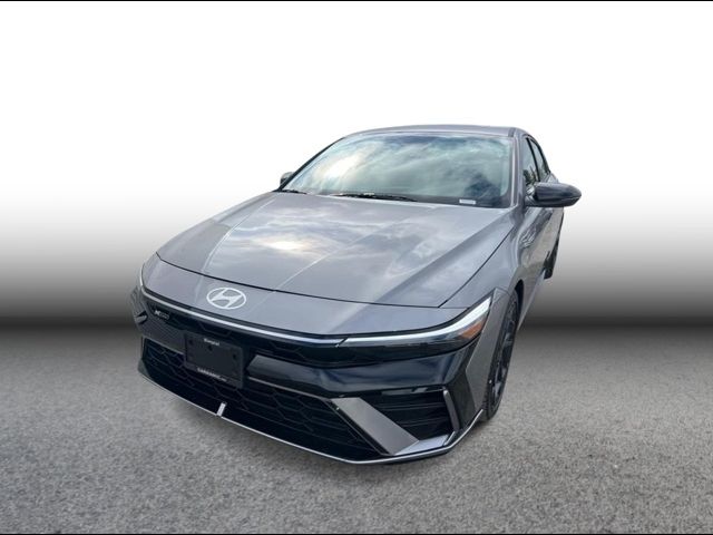 2025 Hyundai Elantra N Line