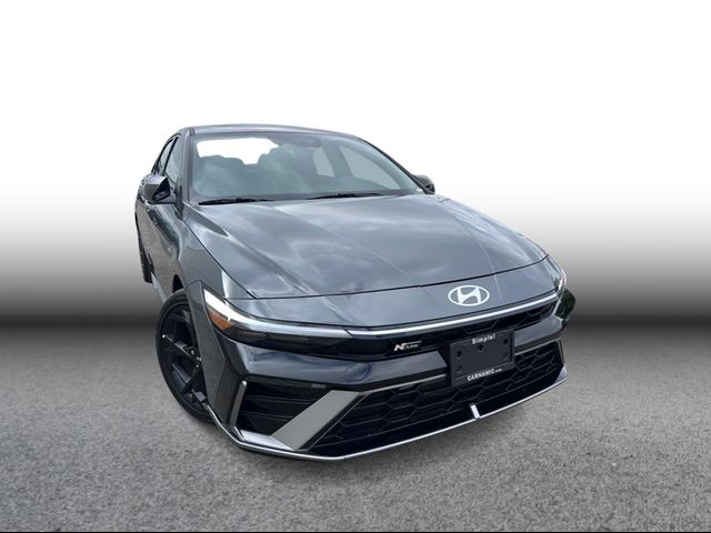 2025 Hyundai Elantra N Line