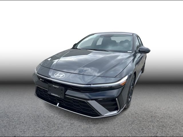 2025 Hyundai Elantra N Line