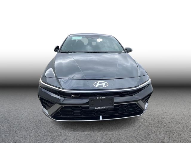 2025 Hyundai Elantra N Line