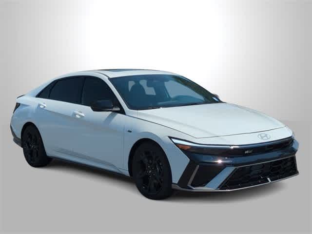 2025 Hyundai Elantra N Line