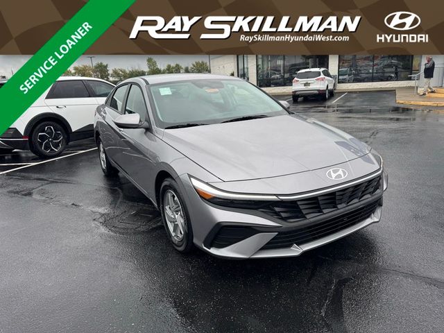 2025 Hyundai Elantra SE