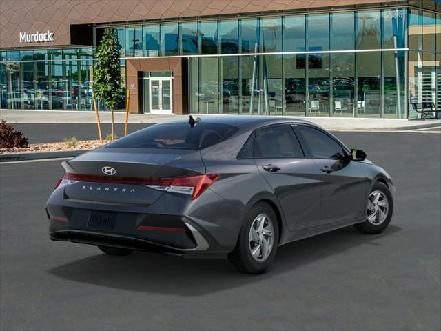 2025 Hyundai Elantra SE