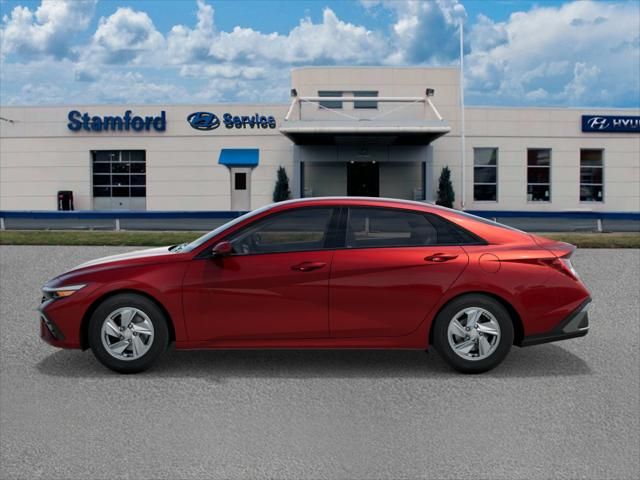 2025 Hyundai Elantra SE