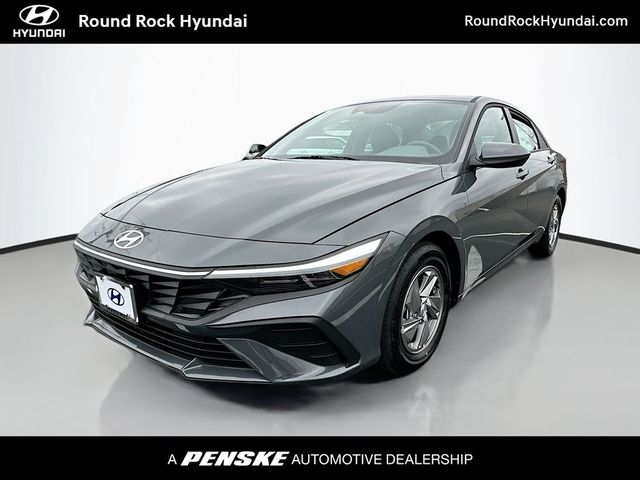 New 2025 Hyundai Elantra SE For Sale in Round Rock, TX | Capital One ...