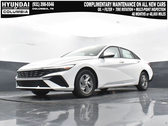2025 Hyundai Elantra SE