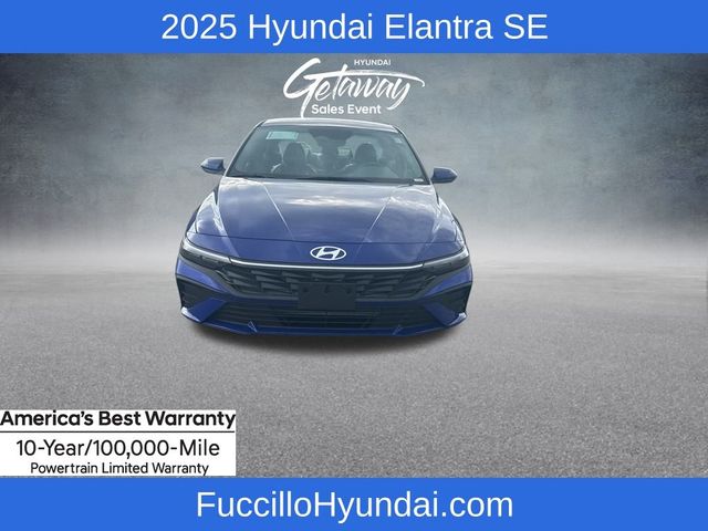 2025 Hyundai Elantra SE