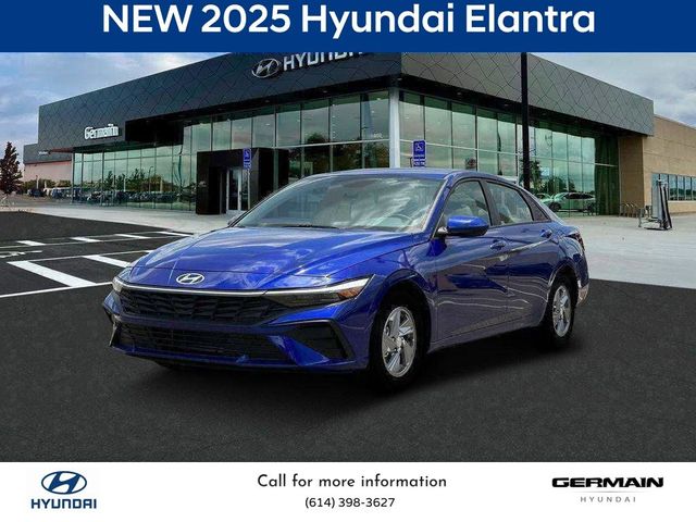 2025 Hyundai Elantra SE