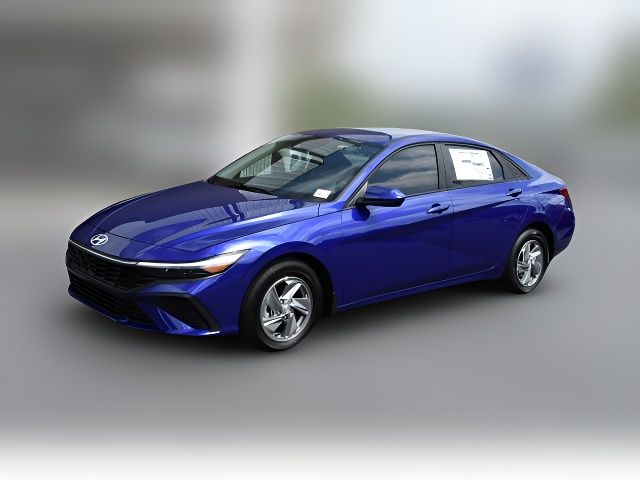 2025 Hyundai Elantra SE