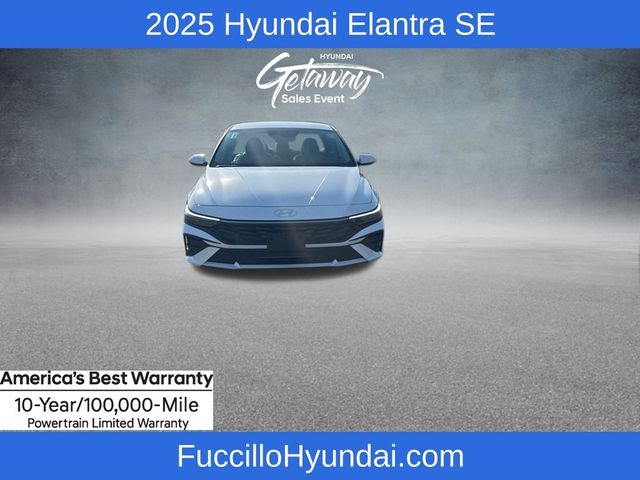 2025 Hyundai Elantra SE