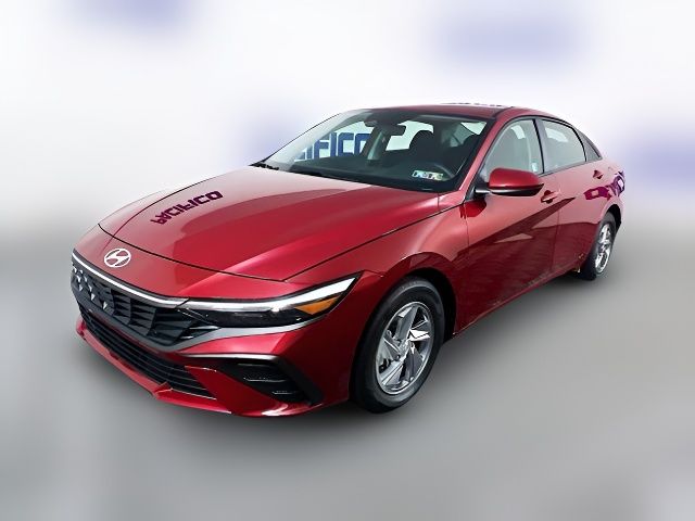 2025 Hyundai Elantra SE