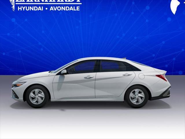 2025 Hyundai Elantra SE