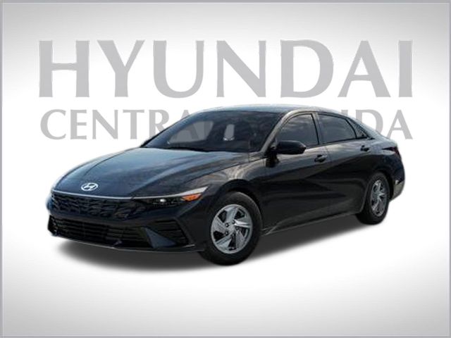 2025 Hyundai Elantra SE