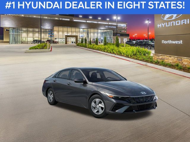 2025 Hyundai Elantra SE