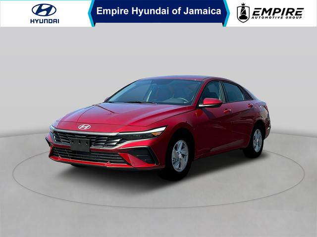 2025 Hyundai Elantra SE