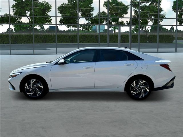 2025 Hyundai Elantra Hybrid Limited