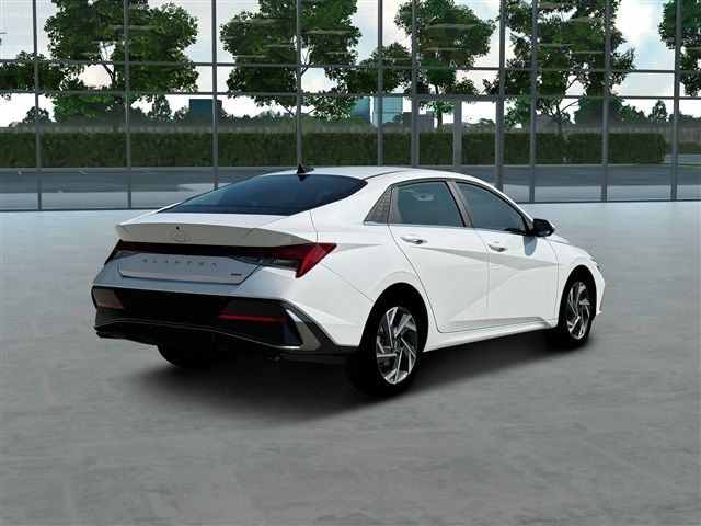 2025 Hyundai Elantra Hybrid Limited