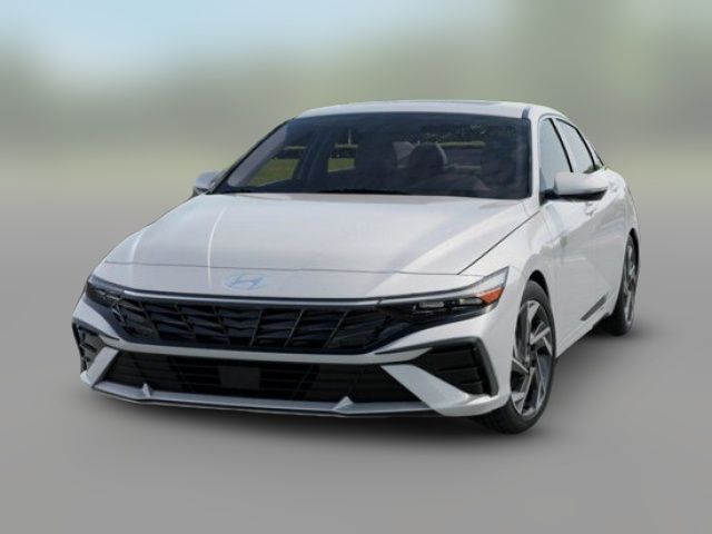 2025 Hyundai Elantra Hybrid Limited