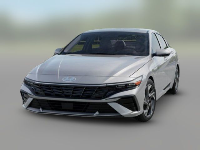 2025 Hyundai Elantra Hybrid Limited