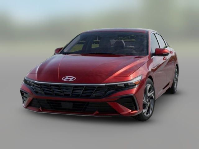 2025 Hyundai Elantra Hybrid Limited