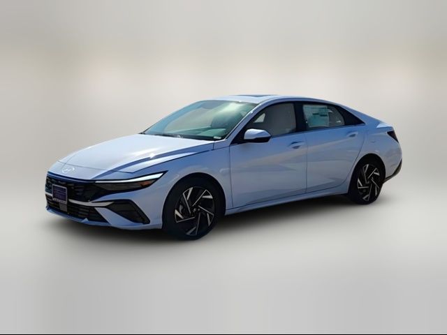 2025 Hyundai Elantra Hybrid Limited