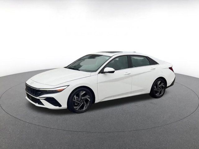 2025 Hyundai Elantra Hybrid Limited