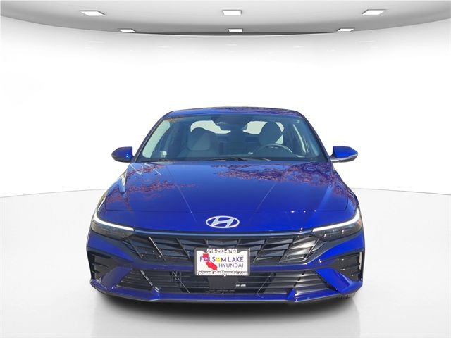 2025 Hyundai Elantra Hybrid Limited