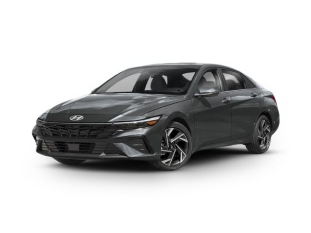 2025 Hyundai Elantra Hybrid Limited