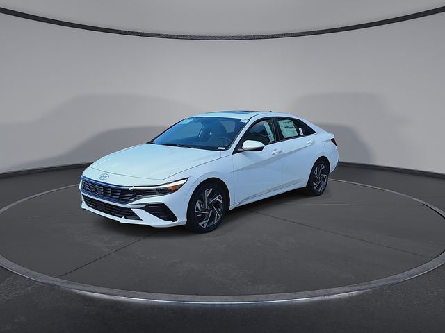 2025 Hyundai Elantra Hybrid Limited