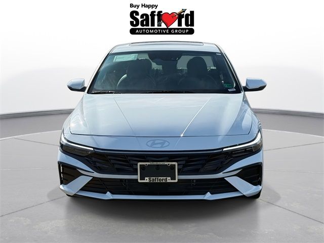 2025 Hyundai Elantra Hybrid Limited