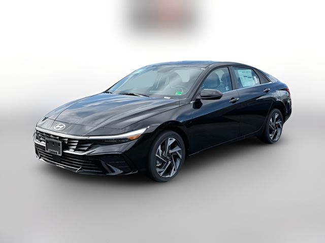 2025 Hyundai Elantra Hybrid Limited