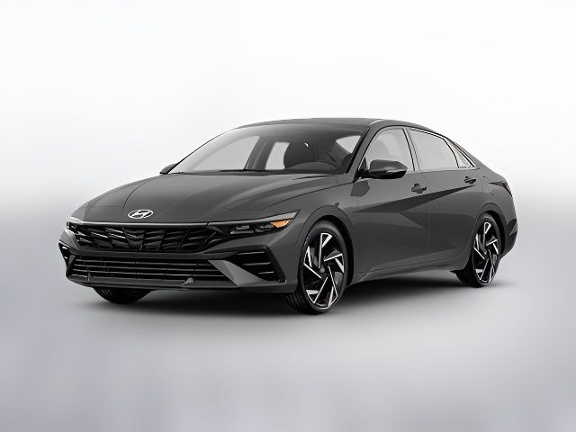 2025 Hyundai Elantra Hybrid Limited