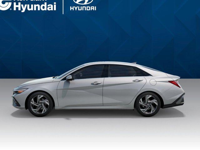 2025 Hyundai Elantra Hybrid Limited