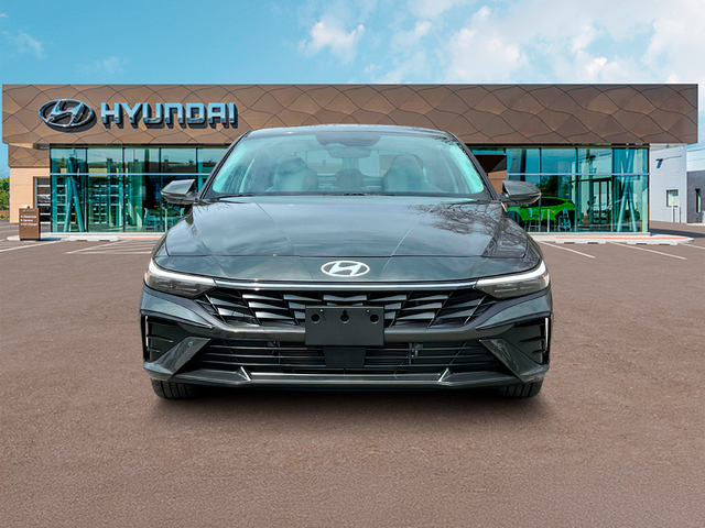 2025 Hyundai Elantra Hybrid Limited