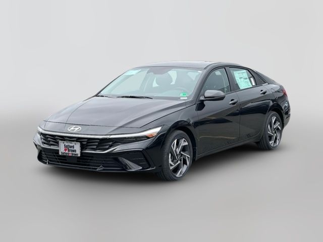 2025 Hyundai Elantra Hybrid Limited