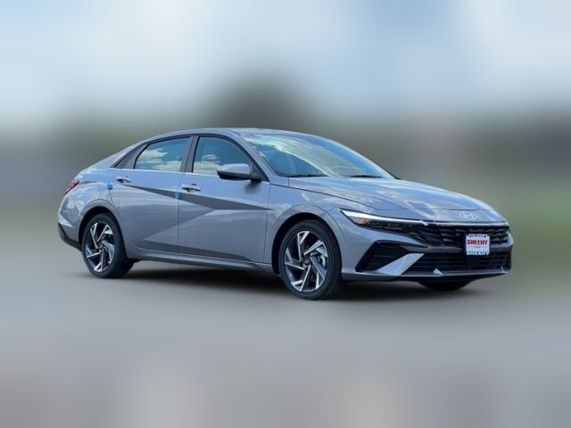 2025 Hyundai Elantra Hybrid Limited