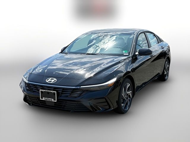 2025 Hyundai Elantra Hybrid Limited