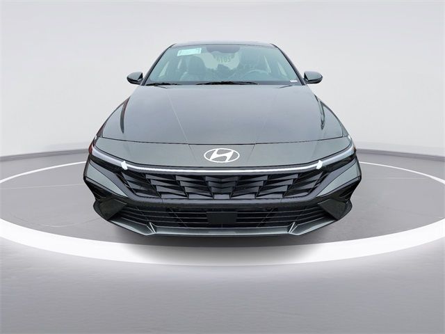 2025 Hyundai Elantra Hybrid Limited