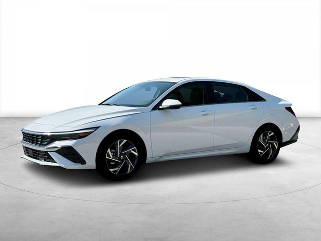 2025 Hyundai Elantra Hybrid Limited