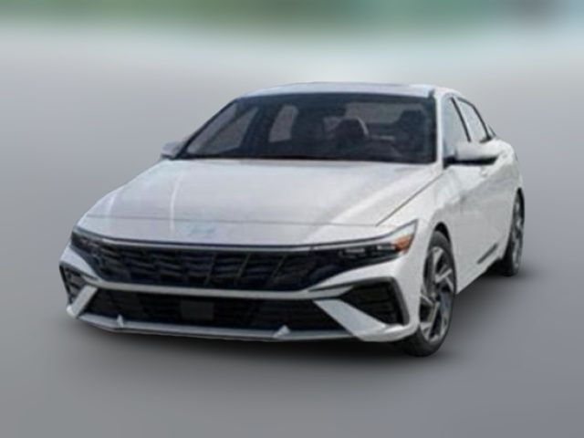 2025 Hyundai Elantra Hybrid Limited