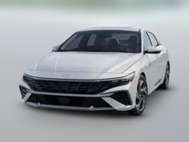 2025 Hyundai Elantra Hybrid Limited