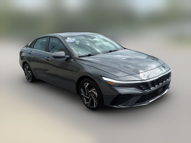 2025 Hyundai Elantra Hybrid Limited