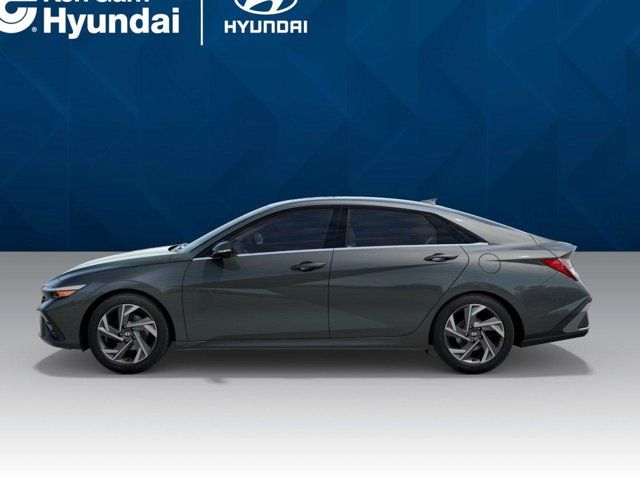 2025 Hyundai Elantra Hybrid Limited