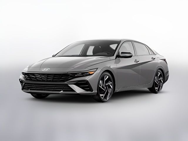 2025 Hyundai Elantra Hybrid Limited