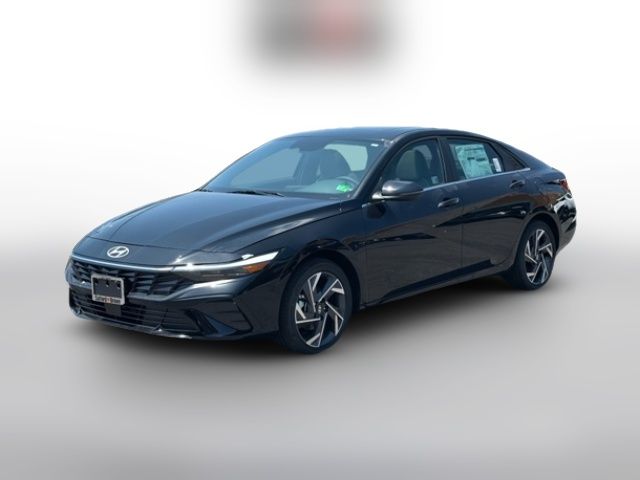 2025 Hyundai Elantra Hybrid Limited