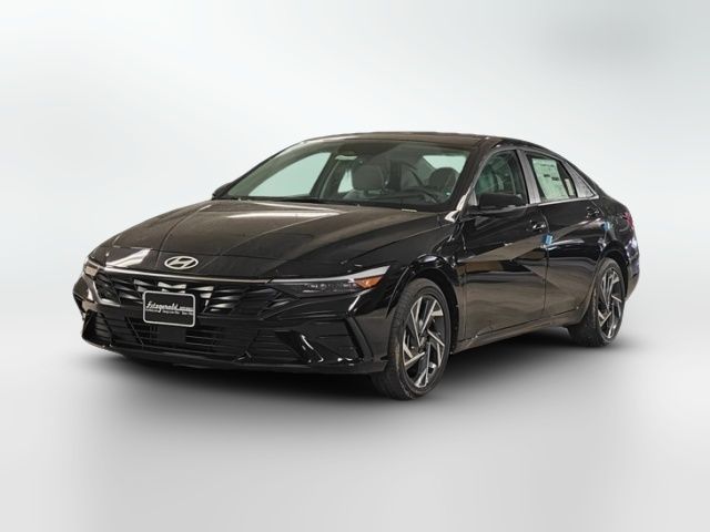 2025 Hyundai Elantra Hybrid Limited