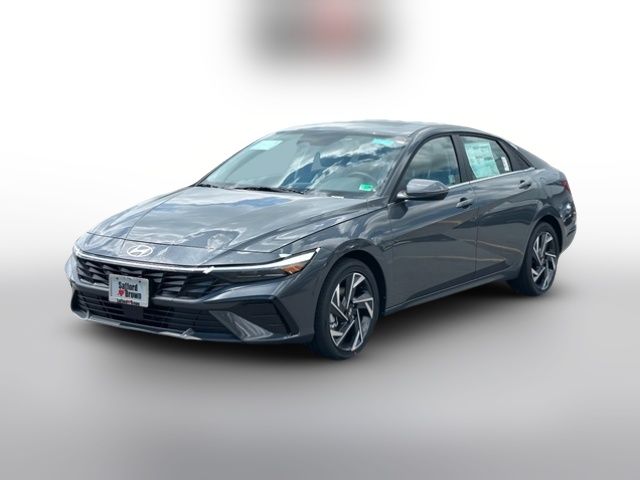 2025 Hyundai Elantra Hybrid Limited