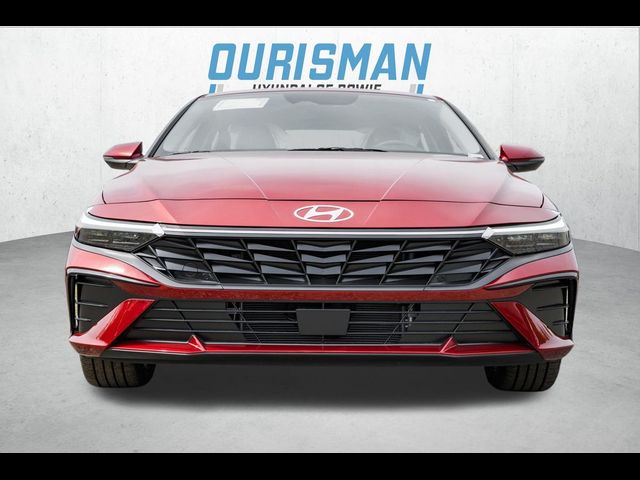 2025 Hyundai Elantra Hybrid Limited