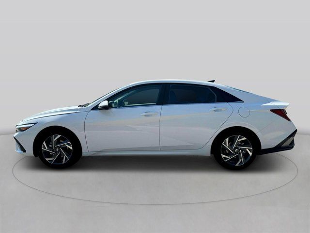 2025 Hyundai Elantra Hybrid Limited